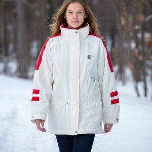 Fila winter coat